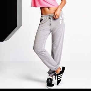PINK Victoria Secret XS Women's Joggers Pants